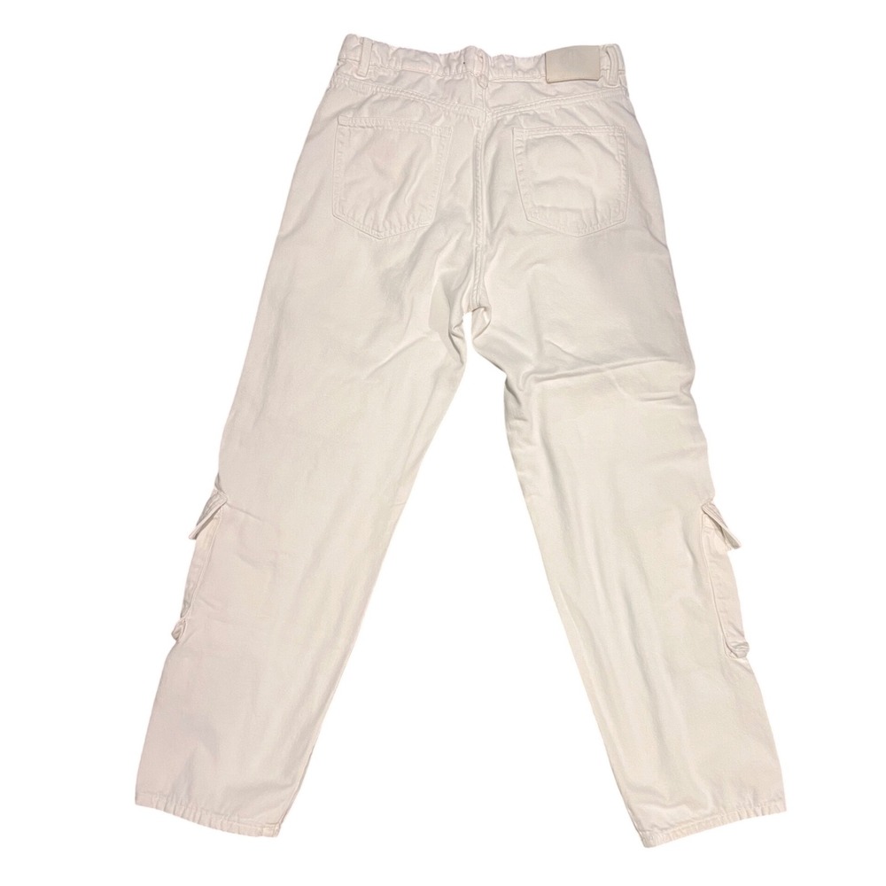 Maje Pocketo Cargo Pants $325 Size 40 Size 8/10 - Picture 7 of 8